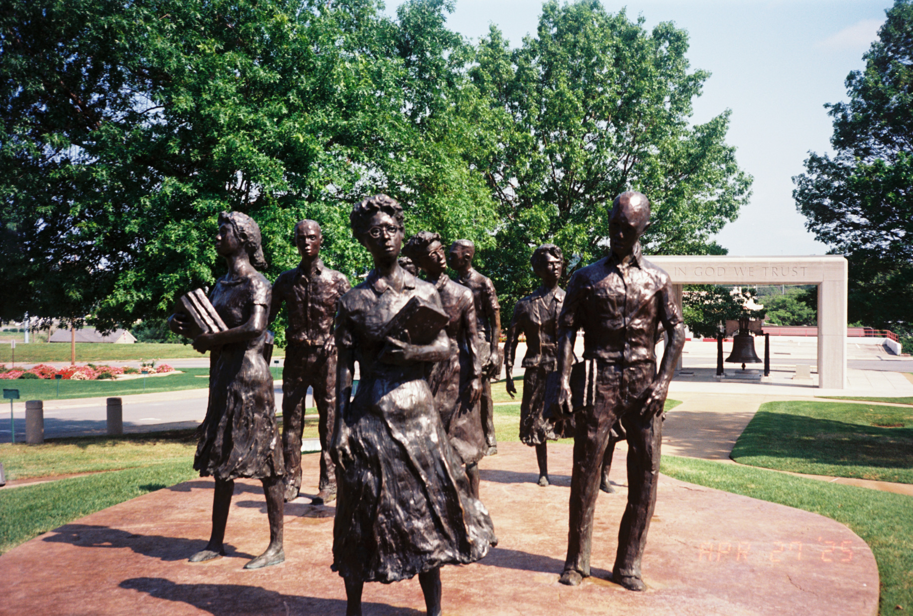 Little Rock Nine